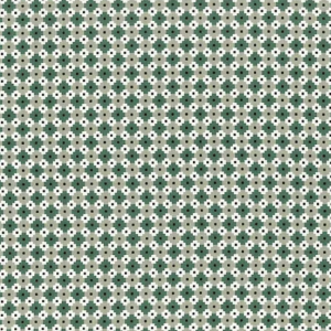 Riley Blake Christmas Is in Town Geo Teal