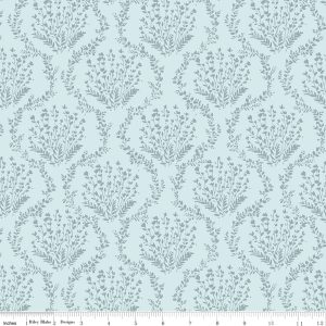 Riley Blake Sketchbook Vines Blue