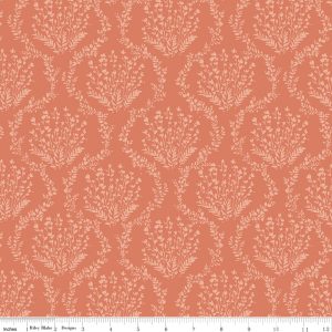 Riley Blake Sketchbook Vines Ginger