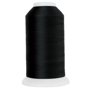 Superior Threads So Fine! 50wt Black