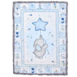 Tiny Tails Cuddle® Kit Sweet Pea Eli