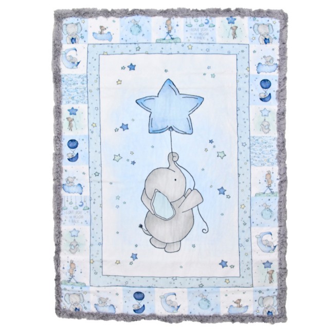 Tiny Tails Cuddle® Kit Sweet Pea Eli