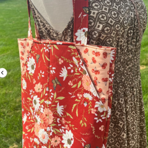 Tri-Pocket Bag Pattern
