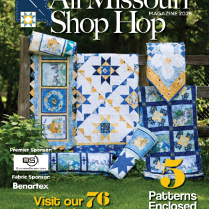 All Missouri Shop Hop 2026 Magazine Pre-Order
