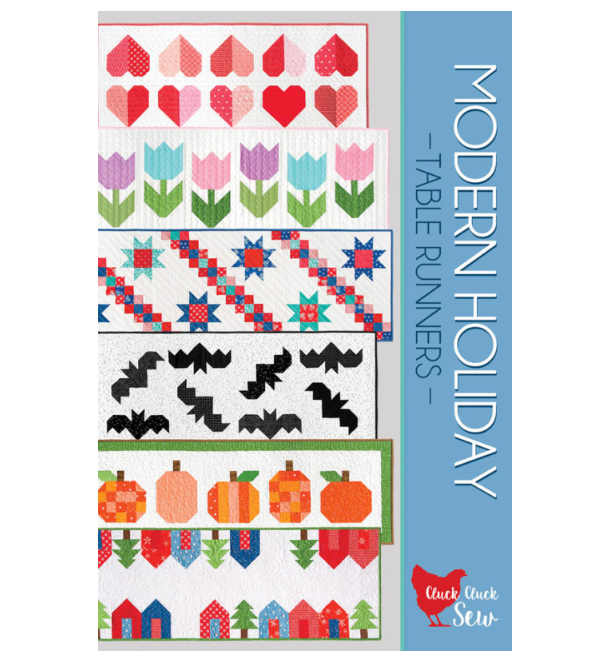 Modern Holiday Table Runners V1