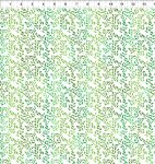 Sew Spring! Vines Green