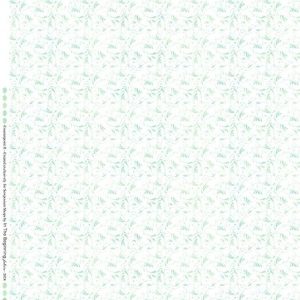 In The Beginning Counterpoint II  Fleur Teal