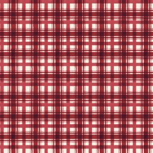 Love & Glory Plaid Red