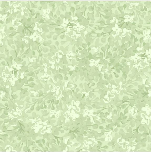 Maywood Studio Lilac Lane Lilac Packed Green