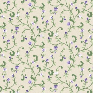 Maywood Studio Lilac Lane Vine Cream