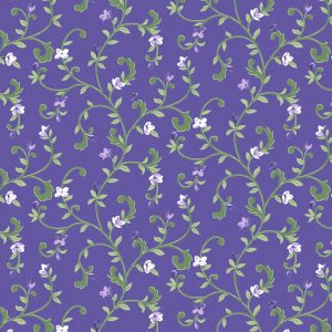 Maywood Studio Lilac Lane Vine Purple