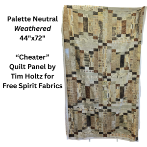 Palette Neutral Weathered 44"x72" Cheater Panel