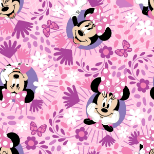 Disney Minnie Mouse Icon Badge