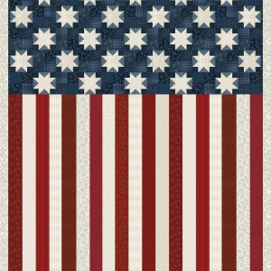 American Valor 36" Flag Panel
