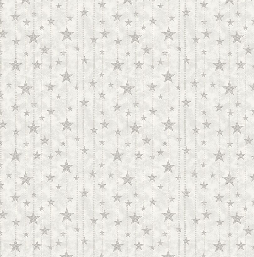 American Valor Stitches & Stars Light Natural