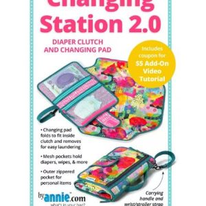 ByAnnie Changing Station 2.0 Pattern