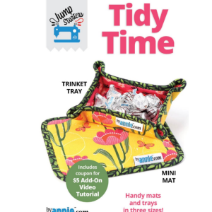 ByAnnie Jump Starters Tidy Time Pattern