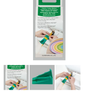 Clover Fabric Tube Maker