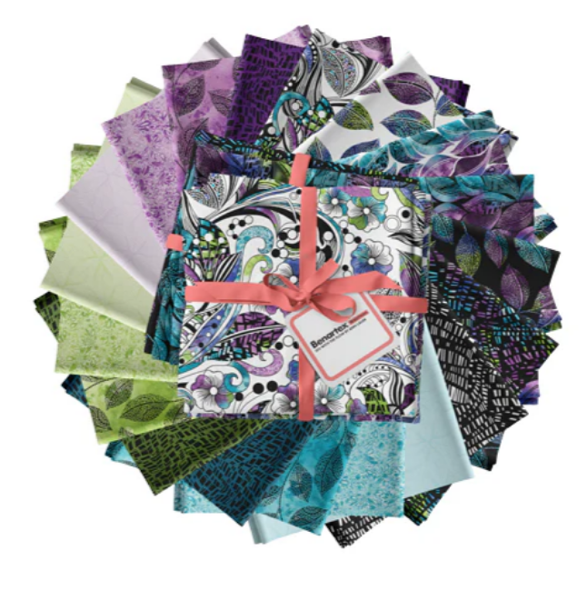 Go With the Flow 19pc FQ Bundle