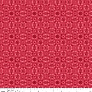 Lori Holt Farmer's Daughter Tea Rose Bandana