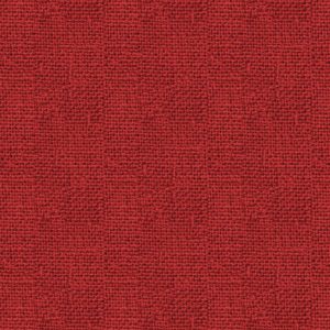 Love & Glory Burlap Texture Red