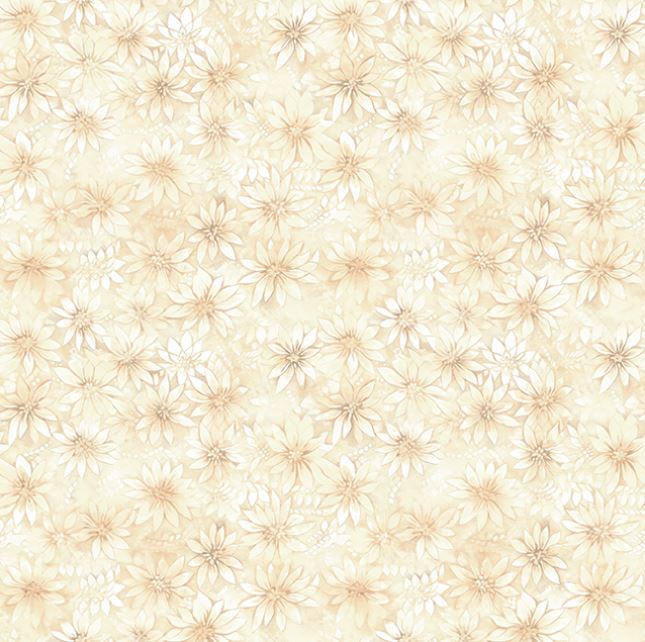 Hedgehugs Daisy Floral Cream