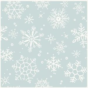 Riley Blake Magical Winterland Snowflake 108-Wide