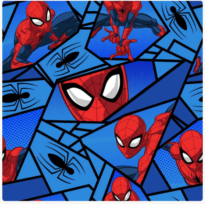 Springs Creative Spider-Man Spiders Toss