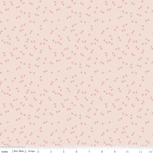 Farmer's Daughter Tea Rose Chicken Tracks Background
