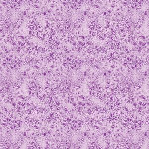 Go with the Flow Burst Medium Purple