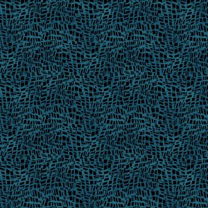 Go with the Flow Shards Dark Teal