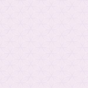 Go with the Flow Star Leaves Light Purple