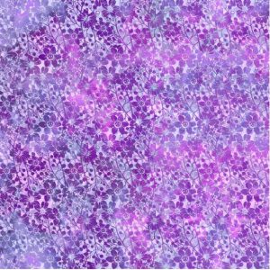 Allure Shadow Flowers Purple