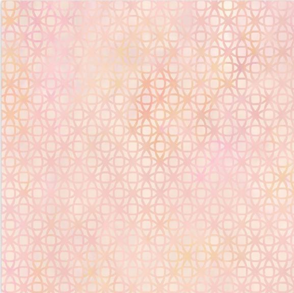 Allure Lattice Peach
