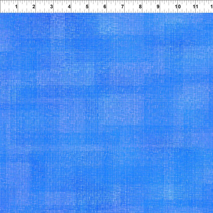 In The Beginning Fabrics Interwoven Periwinkle