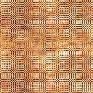 Falling Leaves Circles Multi