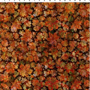 Falling Leaves Shadows Multi