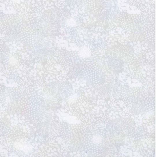 I Dream in Color Field of Flowers Cream