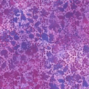 I Dream in Color Magenta Flower Vines