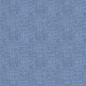 Love & Glory Burlap Texture Blue