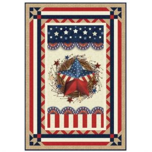 Love & Glory Quilt Kit