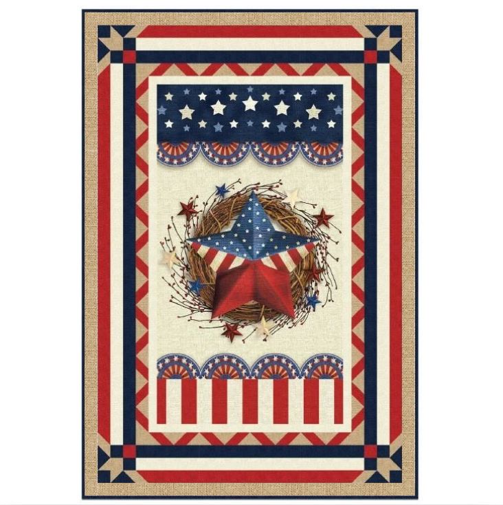 Love & Glory Quilt Kit