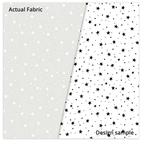 P & B Textiles Ramblings 13 Stars & Dots
