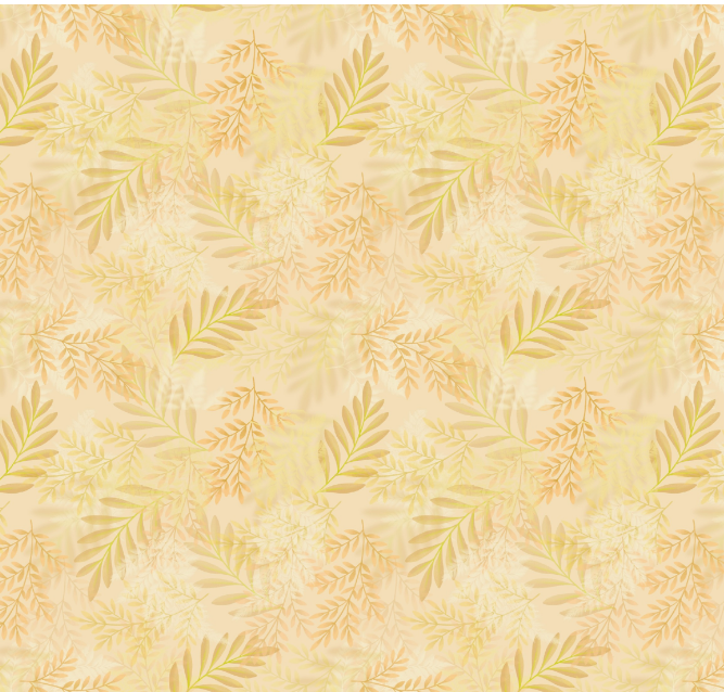 All MO Shop Hop ’26 Ferns Yellow