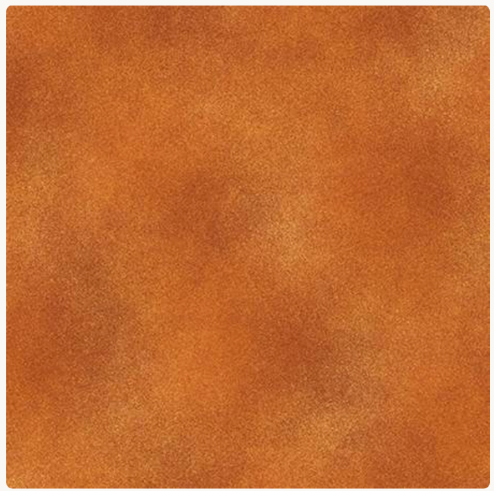 Benartex Shadow Blush Pumpkin