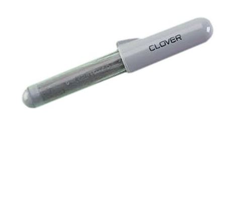 Clover Chaco Liner Pen Silver