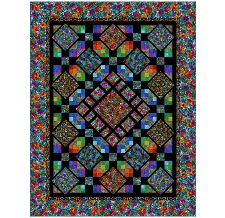 Dear Clara Quilt Pattern