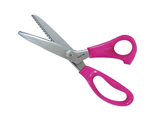 Havel’s Dura-Edge 9in Pinking Shears