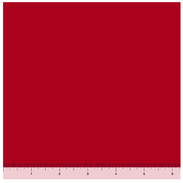 QT Fabrics Feather Flannel Red