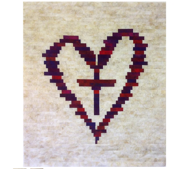 Cross Your Heart Pattern